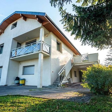 Villa Maison Vue Semnoz Annecy Exterior foto