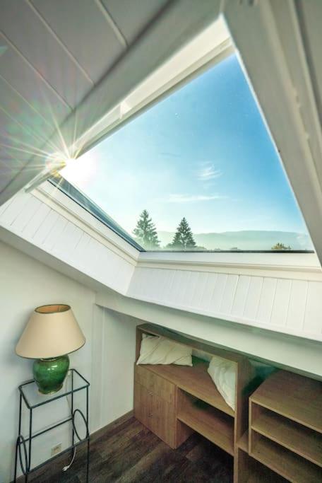 Villa Maison Vue Semnoz Annecy Exterior foto